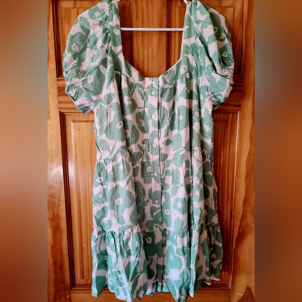 Cute boho dress
